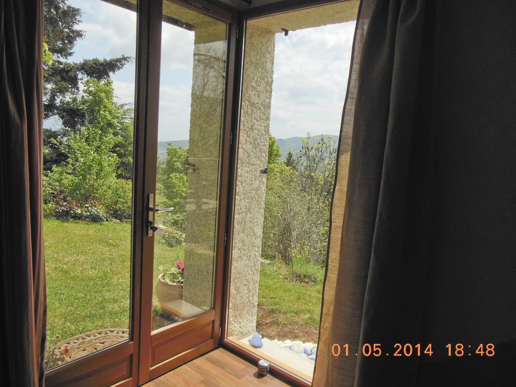 Chambre D'Hotes La Bichette 沙萨尼 客房 照片
