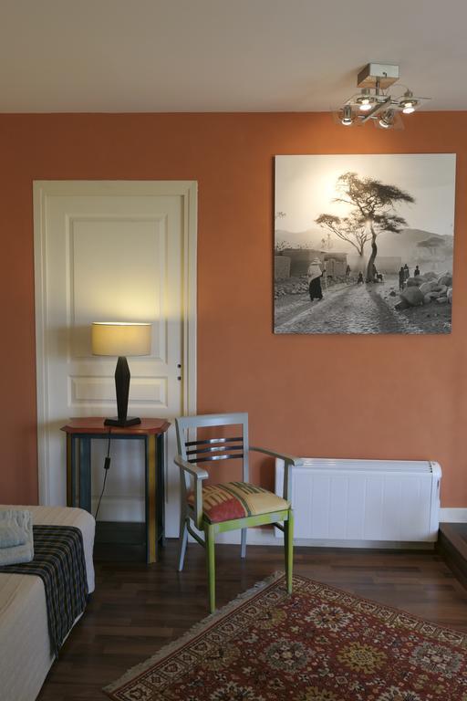 Chambre D'Hotes La Bichette 沙萨尼 外观 照片