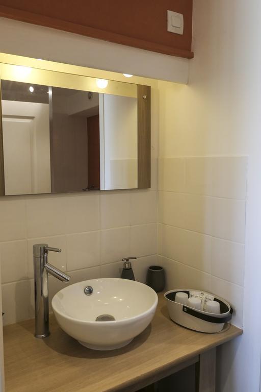Chambre D'Hotes La Bichette 沙萨尼 外观 照片